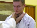 Захваты в Айкидо; Дзю дзи шимэ