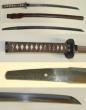 Вакидзаси - короткий японский меч