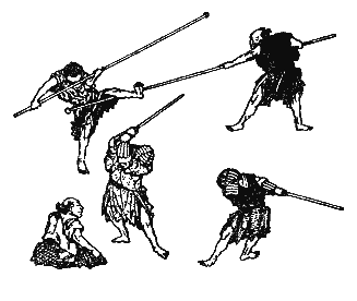 Путь самурая. Дзю-дзюцу. Часть II