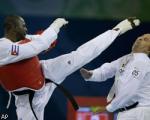 Скандал на Олимпиаде: Спортсмен избил рефери