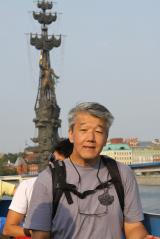 Aikido seminar in Moscow 2010 - Hiroshi Ikeda sensei