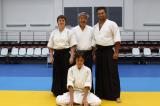 Aikido seminar in Moscow 2010 - Hiroshi Ikeda sensei