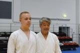 Aikido seminar in Moscow 2010 - Hiroshi Ikeda sensei