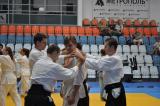 Aikido seminar in Moscow 2010 - Hiroshi Ikeda sensei