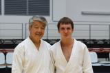 Aikido seminar in Moscow 2010 - Hiroshi Ikeda sensei