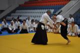 Aikido seminar in Moscow 2010 - Hiroshi Ikeda sensei