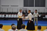 Aikido seminar in Moscow 2010 - Hiroshi Ikeda sensei