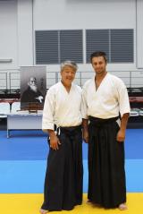 Aikido seminar in Moscow 2010 - Hiroshi Ikeda sensei