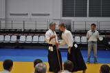 Aikido seminar in Moscow 2010 - Hiroshi Ikeda sensei