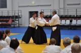 Aikido seminar in Moscow 2010 - Hiroshi Ikeda sensei