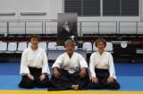 Aikido seminar in Moscow 2010 - Hiroshi Ikeda sensei