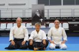 Aikido seminar in Moscow 2010 - Hiroshi Ikeda sensei