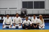 Aikido seminar in Moscow 2010 - Hiroshi Ikeda sensei