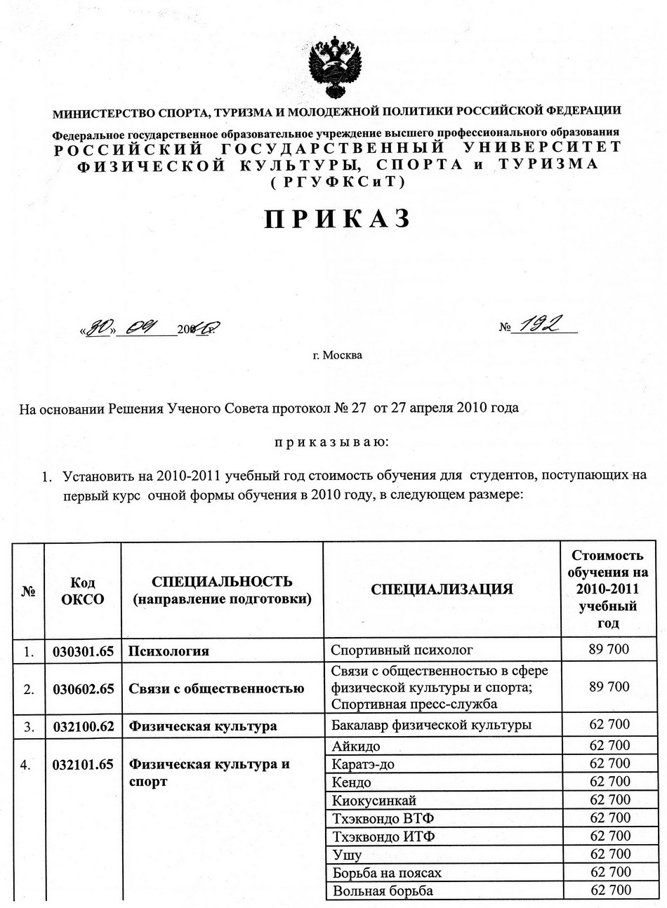 Тестирование Уровня Знаний По Физической Культуре