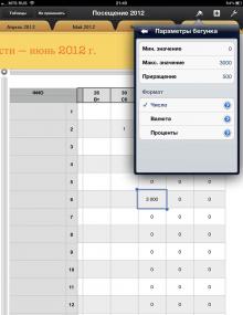 iPad в спорте: система учета учеников в спортивном клубе на iPad / Mac OS