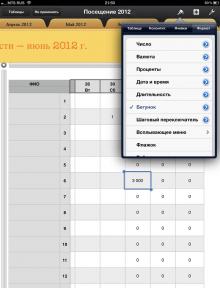 iPad в спорте: система учета учеников в спортивном клубе на iPad / Mac OS