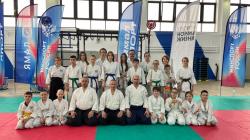 Результаты прошедшего семинара айкидо в Салехарде 18-20 апреля 2025
