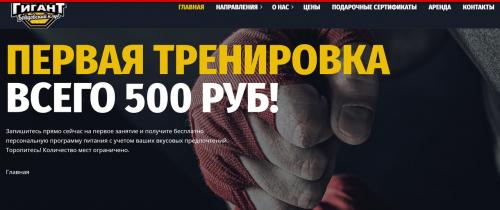 Рейтинг лучших клубов единоборств