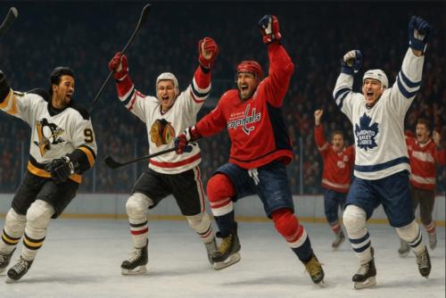 Самые жёсткие хоккейные матчи в истории