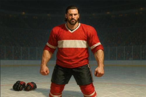 Самые жёсткие хоккейные матчи в истории