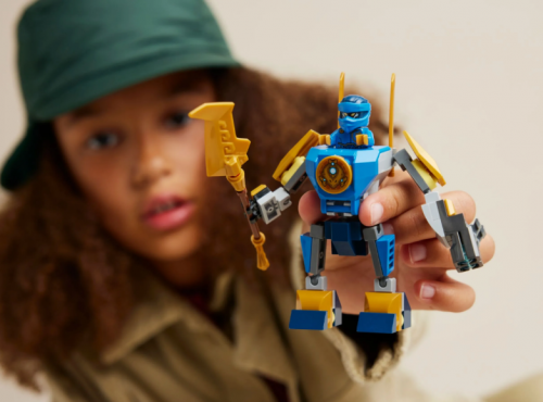 Конструктор для детей как оптимальный подарок: преимущества LEGO